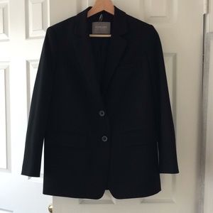 Everlane Blazer Jacket size 00